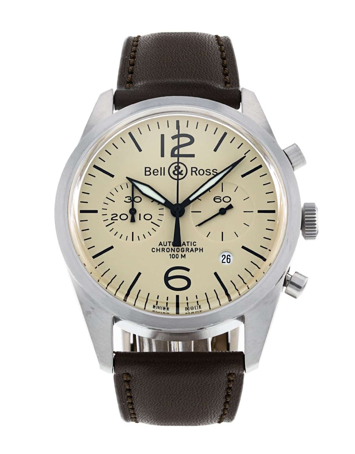 Bell and Ross Vintage 126 BR126-94